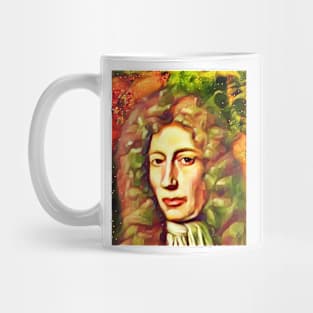 Robert Boyle Snow Portrait | Robert Boyle Artwork 14 Mug